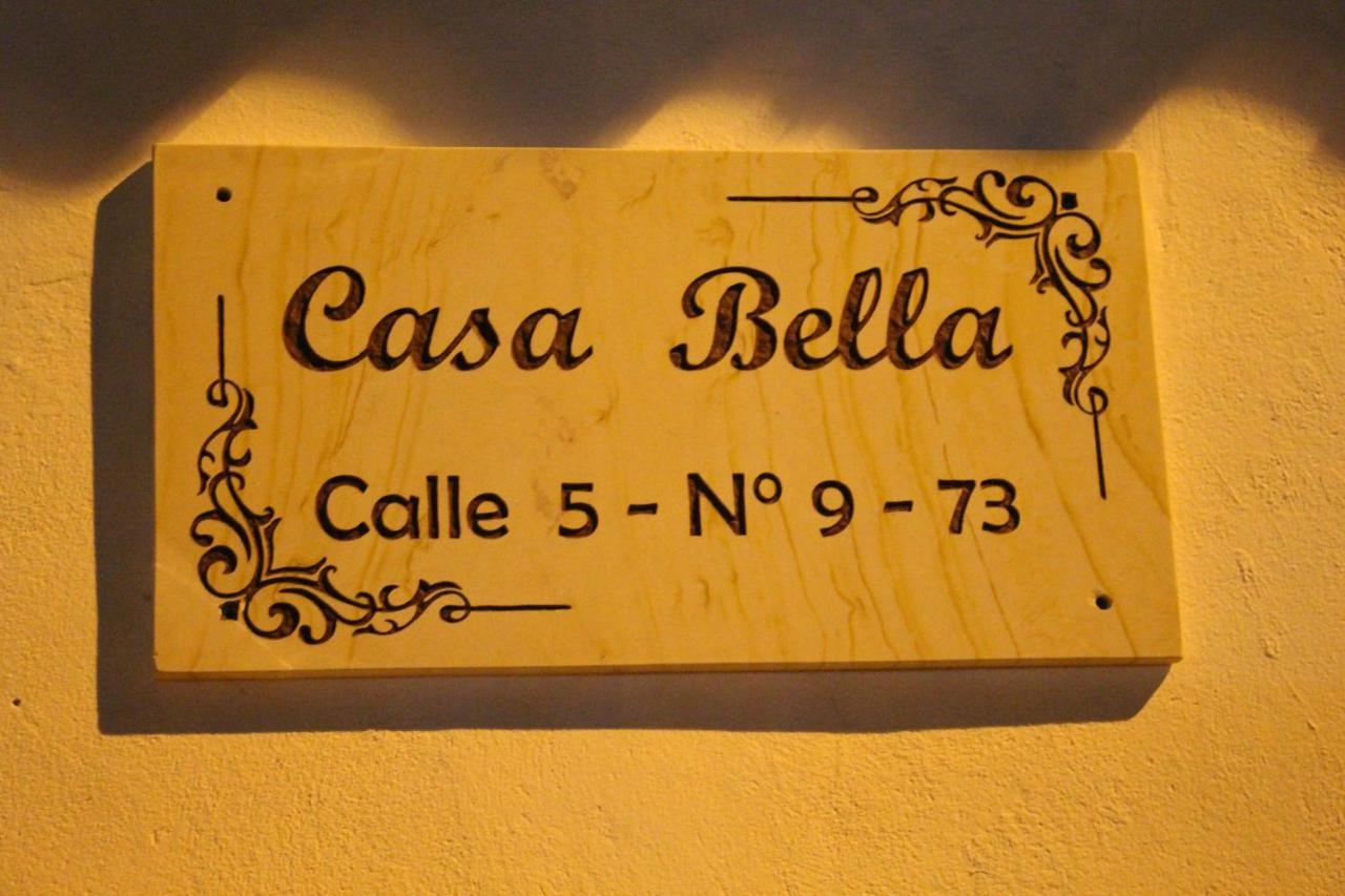 Апартаменты Casa Bella Вилья-де-Лейва Экстерьер фото